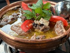 -银同牦牛肉火锅