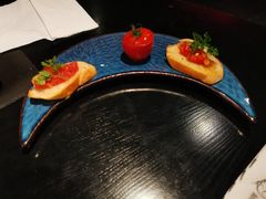 西班牙tapas特色拼盘-C&R西班牙餐厅