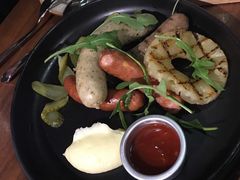 肉肠拼盘-G+KITCHEN(龙湖狮山天街店)