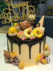 -明匠曲蛋糕西点屋(穗花新村店)