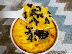 紫米布丁-玥儿弯弯手作烘焙(中海国际社区御城店)