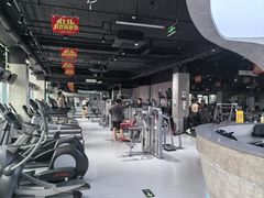 -七星派健身中心(鸟巢店)