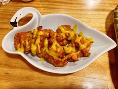 韩式炸鸡块-쌍화점 霜花店·朝鲜族料理(徐家汇店)