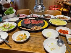 -釜山火炉韩式炭火烤肉(欧洲城店)