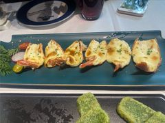 奶油芝士焗虾-龙猫意杯花园餐厅(芙蓉湖店)