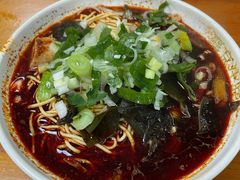 -汪胖子襄阳牛肉面(华丰路店)
