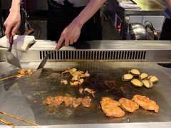 -卡宿自助餐厅(高新万达店)