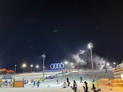 -长白山万达国际滑雪场