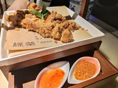-绿茶餐厅(成都大悦城店)