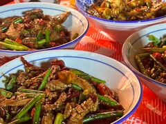 -荆九爷爆炒桥头三嫩(夫子庙店)
