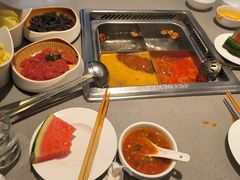 -海底捞火锅(王府井店)