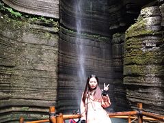 -梭布垭石林景区