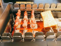 呼伦贝尔羊肉串-很久以前羊肉串(中山公园店)