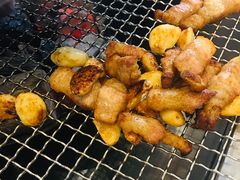 五花肉-肉甲韩国木炭烤肉(新壹街1店)