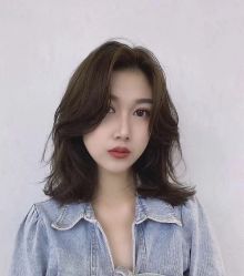 -沐染造型专业烫发染发