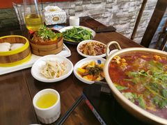 -伊兰麒兰馨园·川菜·清真馆(339电视塔店)