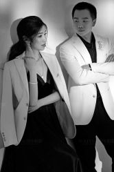 -雪中彩影婚纱摄影·微光艺术中心