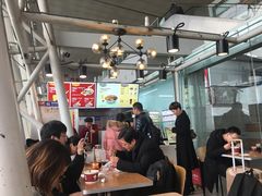 大堂-回味鸭血粉丝汤(南京站店)