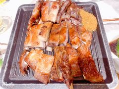羊排-新洪记·丽久饭店(铁西店)
