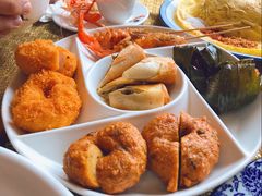 -南沙游艇会·大兵船餐厅