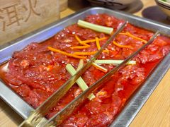 -洱火云南酸菜牛肉火锅(石景山当代商城店)