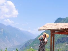 -萝卜寨羌文化生态旅游区