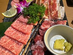 -AJIYA炭火烧肉(徐汇正大乐城店)