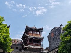 -海窝子古镇