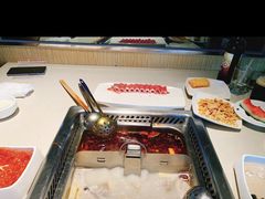 -海底捞火锅(枫蓝国际购物中心店)