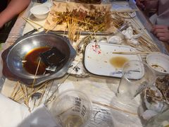 -老街烧烤大排档·地道湖北菜·龙虾馆(汉口火车站店)