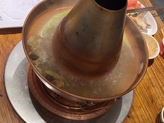 -额尔敦草原涮羊肉·烧烤(冻青树总店)