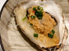 蒜蓉粉丝生蚝-四季餐厅·新津菜(环湖中路店)