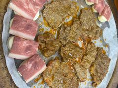 -老姐石板烧烤+铜炭火锅(总店)
