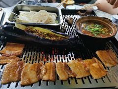 -西昌老号李小肠特色烧烤园(双流店)