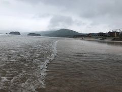 -嵊泗基湖沙滩