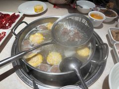 -潮泰牛肉火锅 · 创于1992年(车公庙店)