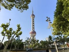 -东方明珠广播电视塔