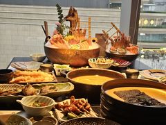 -花潮料理艺食馆(成都万象城店)