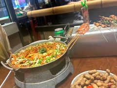 -李不管把把烧(火车南站店)