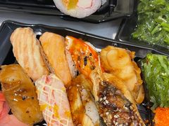 -上清·三文鱼鲜寿司(同德店)