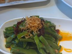 金主贡菜-利苑酒家(华熙国际店)