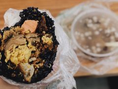 乌饭-芳婆糕团店(王府大街店)