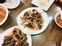 -北京小肠陈饭庄(方庄店)