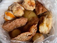 自选牛杂-小草糖水(海棠村店)