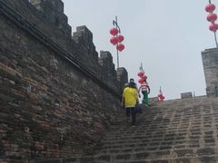 -肇庆古城墙