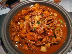 -徐记小怪兽肉蟹煲(中央大街店)