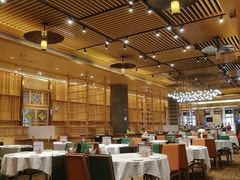 大堂-稻香酒家·34年老字号·港式粤菜(汉街店)