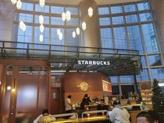 -星巴克(来福士办公楼店)