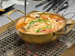 -本达人海鲜烧烤·朝鲜族风味(发展店)