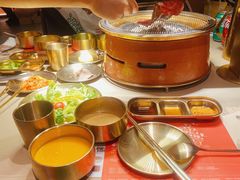 -西塔老太太泥炉烤肉(温州首店万象城黑金店)